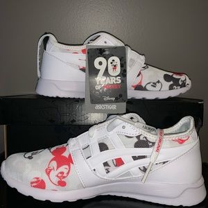 Disney ASICS Mickey gel-lyte hikari kids size 2
